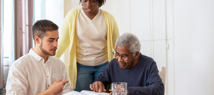 Caring Volunteers
