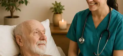 Hospice care